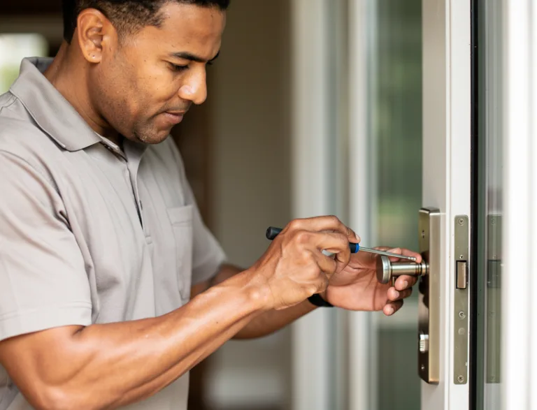 Locksmith service in San Francisco